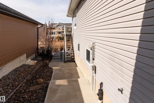 4206 Triomphe Point(E), Beaumont, AB - Outdoor