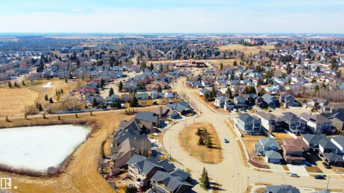 4206 Triomphe Point(E), Beaumont, AB - Outdoor With View