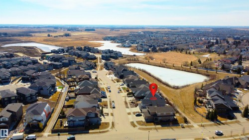 4206 Triomphe Point(E), Beaumont, AB - Outdoor With View