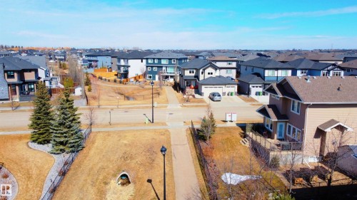 4206 Triomphe Point(E), Beaumont, AB - Outdoor