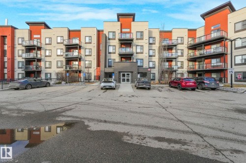 122 304 Ambleside Link Link, Edmonton, AB - Outdoor With Facade