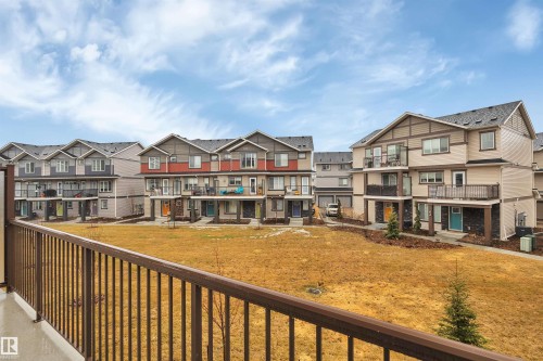 79 50 Mclaughlin Drive, Spruce Grove, AB - Outdoor With Balcony