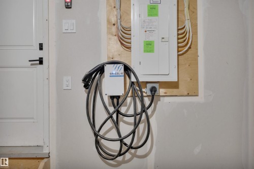 79 50 Mclaughlin Drive, Spruce Grove, AB - Indoor Photo Showing Basement