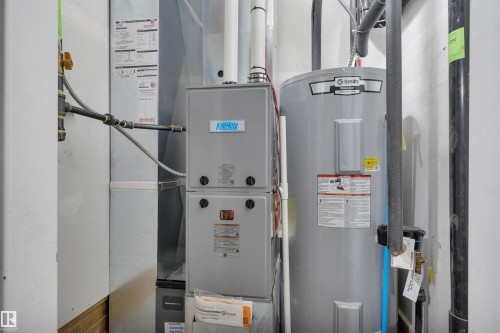 79 50 Mclaughlin Drive, Spruce Grove, AB - Indoor Photo Showing Basement