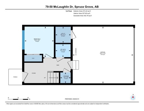 79 50 Mclaughlin Drive, Spruce Grove, AB - Other