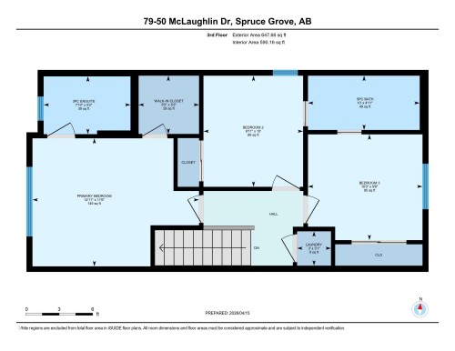 79 50 Mclaughlin Drive, Spruce Grove, AB - Other