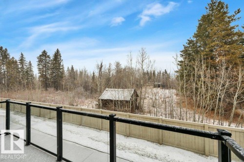 58 230 Edgemont Road, Edmonton, AB - Outdoor With Balcony