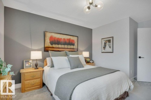 58 230 Edgemont Road, Edmonton, AB - Indoor Photo Showing Bedroom