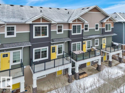 58 230 Edgemont Road, Edmonton, AB - Outdoor With Facade