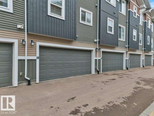 58 230 Edgemont Road, Edmonton, AB - Outdoor With Exterior