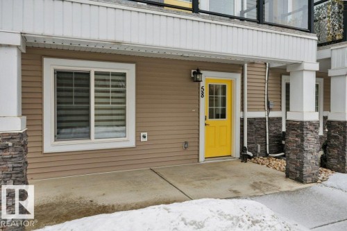 58 230 Edgemont Road, Edmonton, AB - Outdoor
