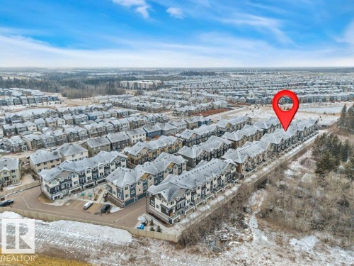58 230 Edgemont Road, Edmonton, AB - Outdoor With View
