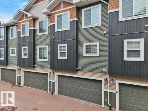 58 230 Edgemont Road, Edmonton, AB - Outdoor With Facade