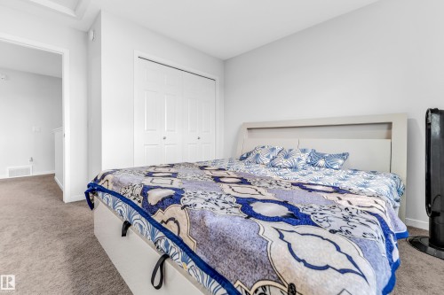 4610 72 Avenue, Beaumont, AB - Indoor Photo Showing Bedroom