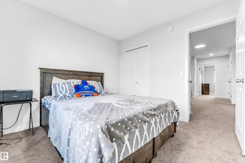 4610 72 Avenue, Beaumont, AB - Indoor Photo Showing Bedroom