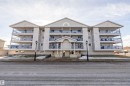 101 4812 51 Avenue, Stony Plain, AB  - Outdoor With Facade 