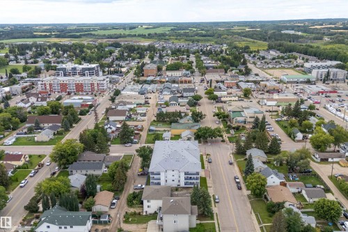 101 4812 51 Avenue, Stony Plain, AB - Outdoor With View
