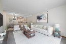 101 4812 51 Avenue, Stony Plain, AB  - Indoor Photo Showing Living Room 