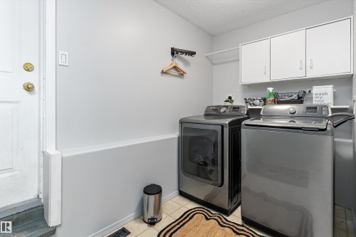 84 Delage Crescent, St. Albert, AB - Indoor Photo Showing Laundry Room