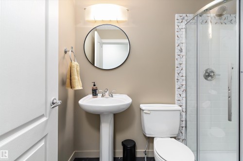 84 Delage Crescent, St. Albert, AB - Indoor Photo Showing Bathroom