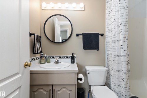 84 Delage Crescent, St. Albert, AB - Indoor Photo Showing Bathroom