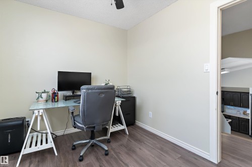 84 Delage Crescent, St. Albert, AB - Indoor Photo Showing Office