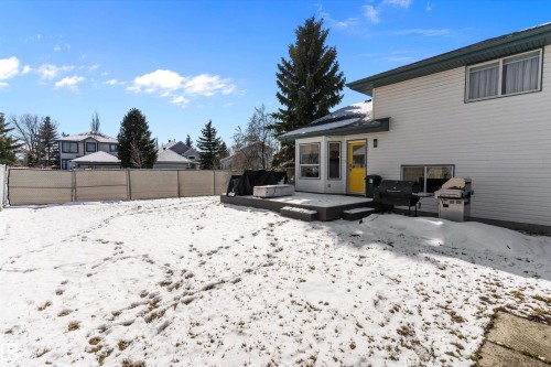 84 Delage Crescent, St. Albert, AB - Outdoor