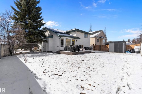84 Delage Crescent, St. Albert, AB - Outdoor