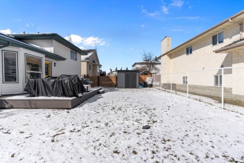84 Delage Crescent, St. Albert, AB - Outdoor With Exterior