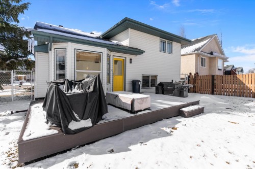 84 Delage Crescent, St. Albert, AB - Outdoor With Exterior