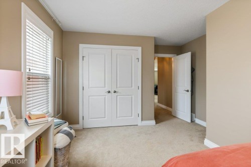 1628 Kerr Road, Edmonton, AB - Indoor Photo Showing Bedroom