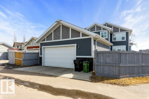 1628 Kerr Road, Edmonton, AB - Outdoor