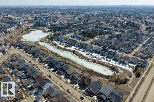 1628 Kerr Road, Edmonton, AB - Outdoor With View