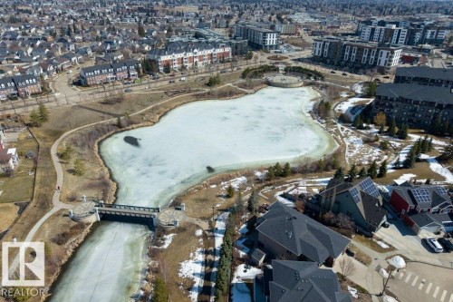 1628 Kerr Road, Edmonton, AB - Outdoor With View