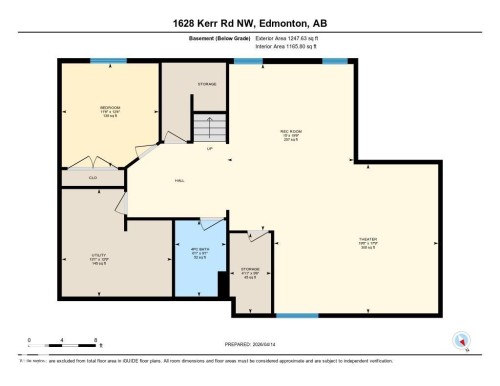 1628 Kerr Road, Edmonton, AB - Other