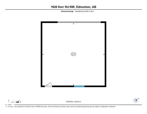 1628 Kerr Road, Edmonton, AB - Other