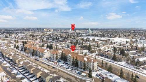 403 18020 95 Avenue, Edmonton, AB - Outdoor With View