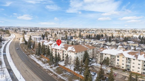 403 18020 95 Avenue, Edmonton, AB - Outdoor With View