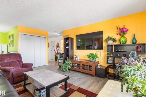 403 18020 95 Avenue, Edmonton, AB - Indoor Photo Showing Living Room