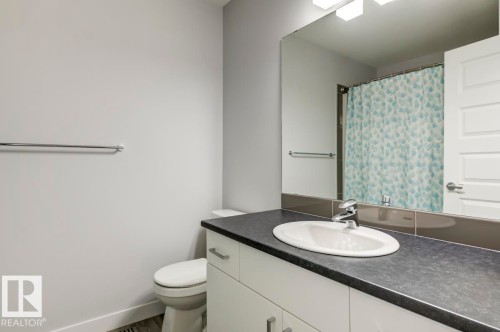 1714 169 St Sw, Edmonton, AB - Indoor Photo Showing Bathroom