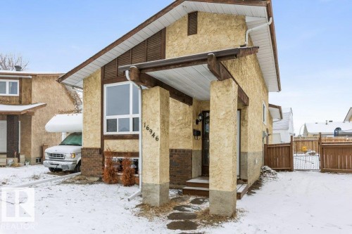 16946 101 Street, Edmonton, AB - Outdoor