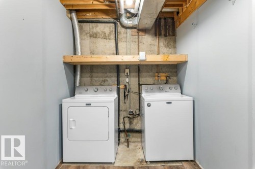 16946 101 Street, Edmonton, AB - Indoor Photo Showing Laundry Room