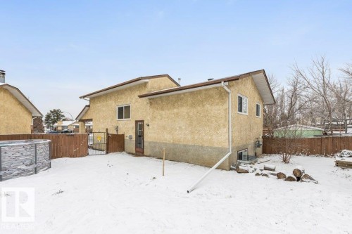 16946 101 Street, Edmonton, AB - Outdoor With Exterior