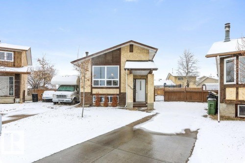 16946 101 Street, Edmonton, AB - Outdoor With Facade