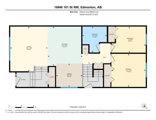 16946 101 Street, Edmonton, AB - Other