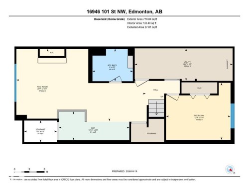 16946 101 Street, Edmonton, AB - Other