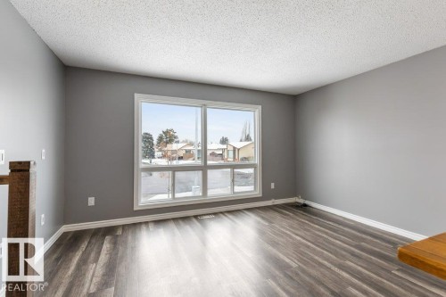 16946 101 Street, Edmonton, AB - Indoor Photo Showing Other Room With Fireplace