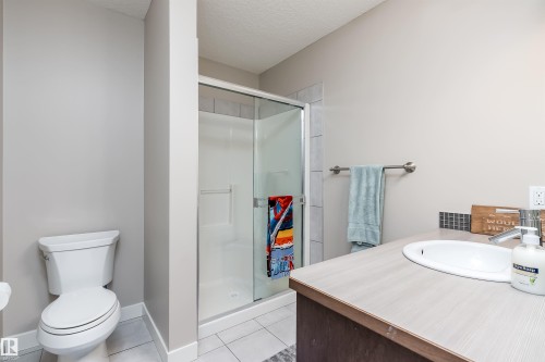 160 401 Southfork Drive, Leduc, AB - Indoor Photo Showing Bathroom