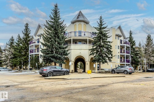 237 10636 120 Street, Edmonton, AB - Outdoor With Balcony