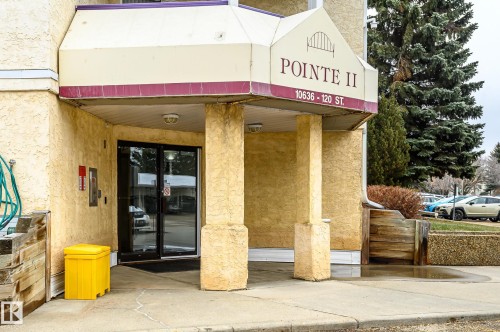 237 10636 120 Street, Edmonton, AB - Outdoor With Exterior